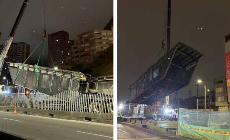 ¡El Metro avanza por una Bogotá que camina segura!