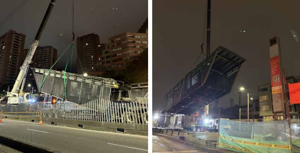 ¡El Metro avanza por una Bogotá que camina segura!