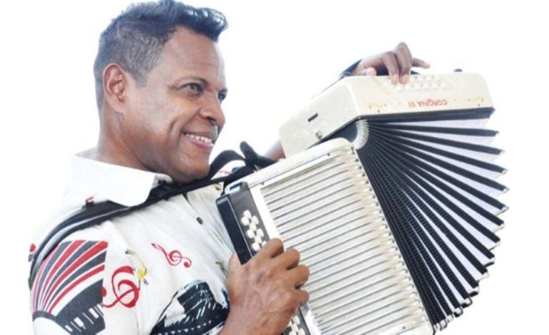 Adiós al Rey Vallenato Omar Geles, polifacético acordeonero y cantautor