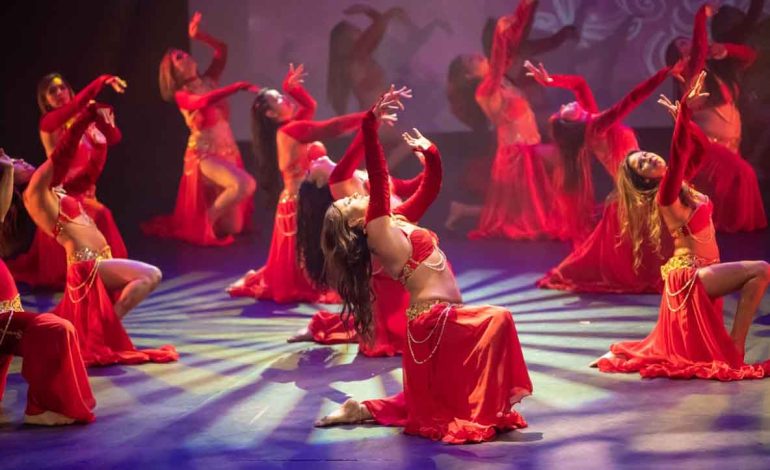 El Teatro Cafam presenta La Danza de la Diosa: Un Homenaje al Espíritu Femenino a Través de las Danzas de Oriente