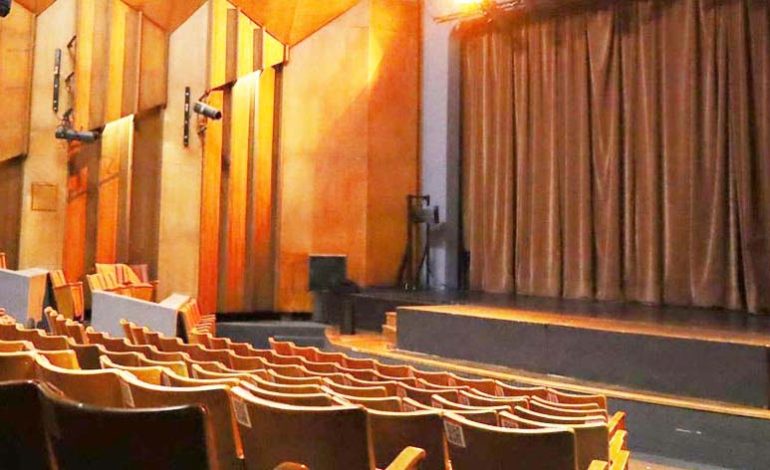 El Teatro Libre de Chapinero estrena sistema de audio