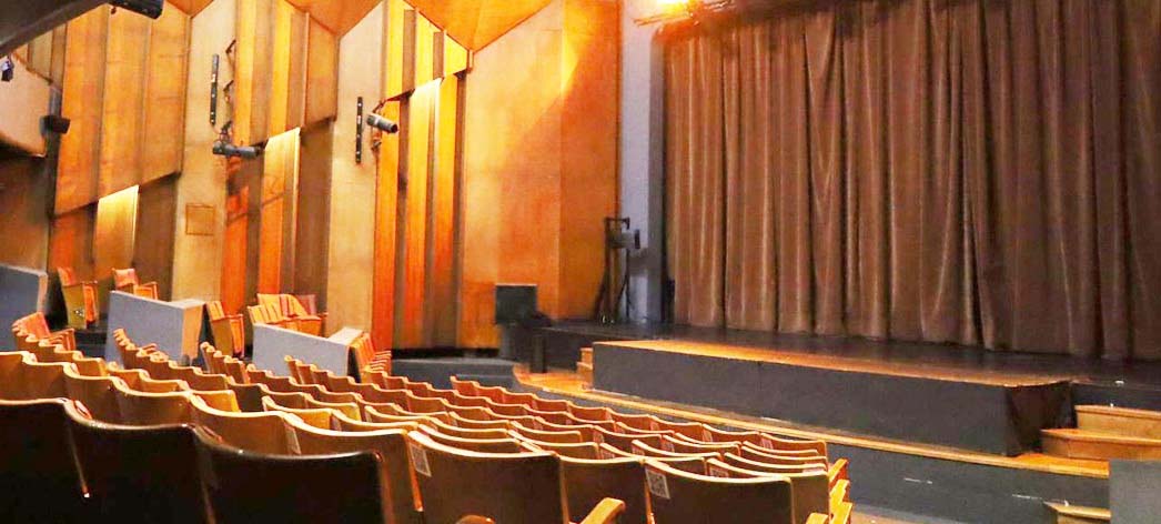 El Teatro Libre de Chapinero estrena sistema de audio