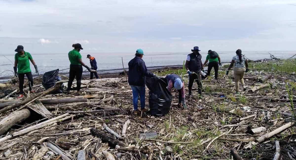 El Pacífico le apuesta al cuidado del río Guapi