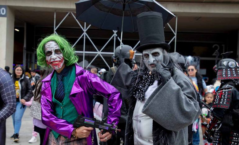 Comic Con Colombia 2026 inicia su Fase 2 de boletería: la cuenta regresiva para el encuentro geek más grande del país continúa