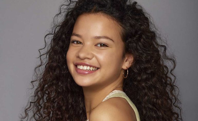 Catherine Laga‘aia interpretará a Moana en la película de acción real de Disney Moana  