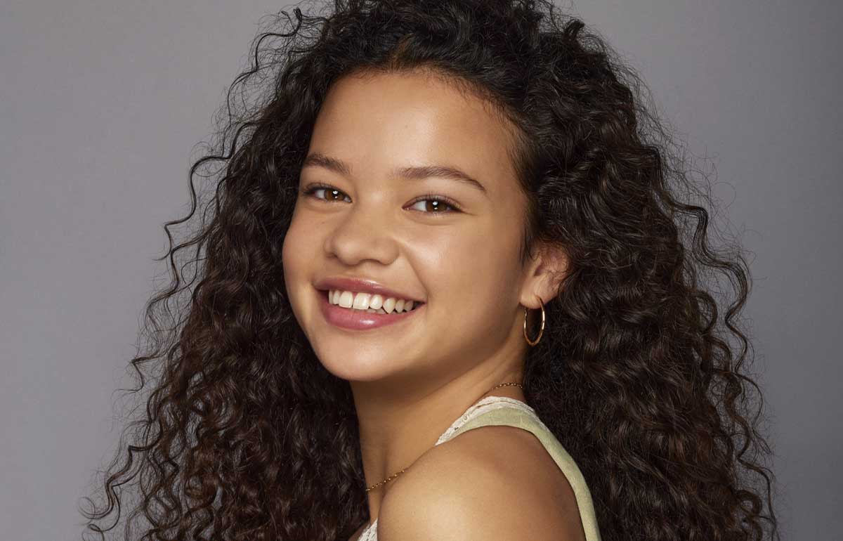 Catherine Laga‘aia interpretará a Moana en la película de acción real de Disney Moana  