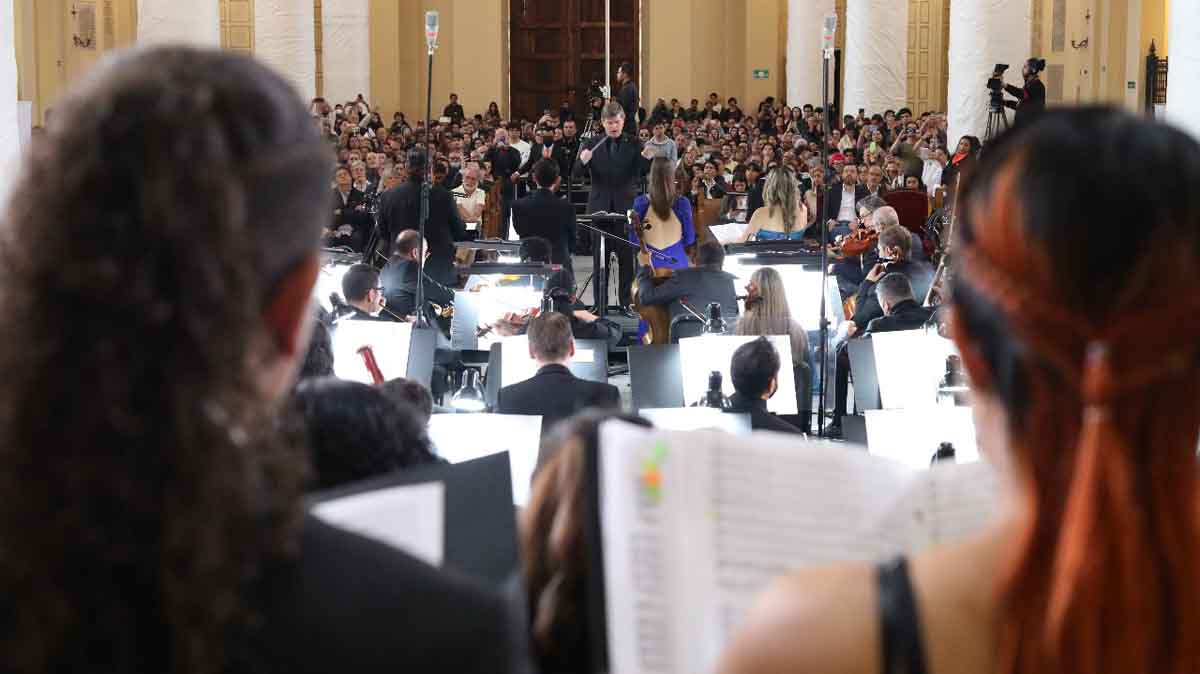 El gran legado de Anton Bruckner y la “Novena Sinfonía”, su última creación musical