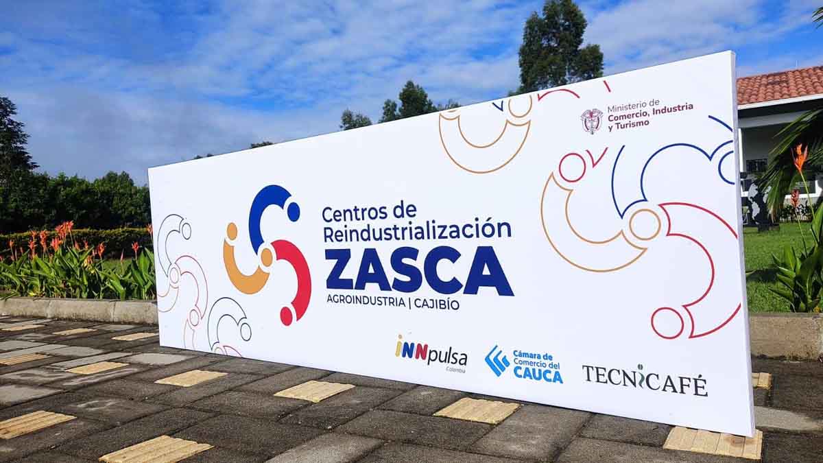 Ministerio de Comercio, Industria y Turismo e iNNpulsa firman convenio para poner en marcha el primer Centro de Reindustrialización Zasca de Agroindustria con vocación cafetera en el Cauca