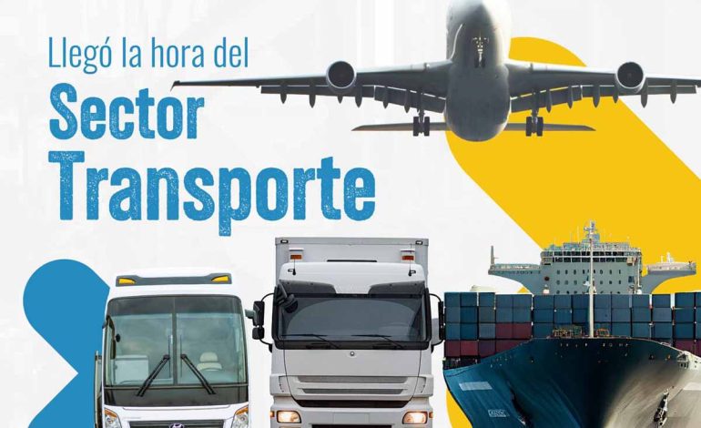 Censo Económico Nacional Urbano iniciará con el Sector Transporte