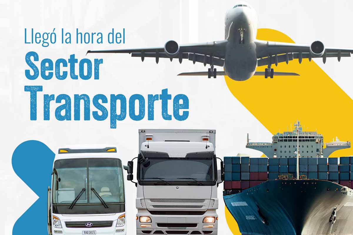 Censo Económico Nacional Urbano iniciará con el Sector Transporte