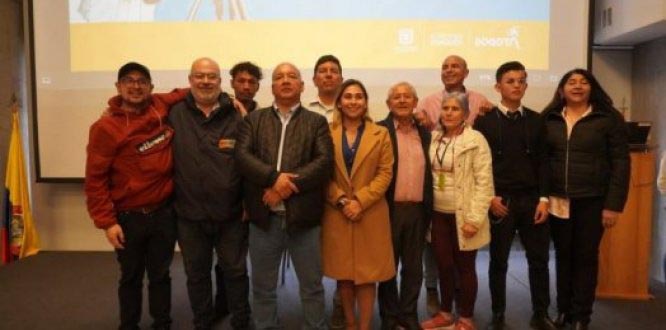 Usaquén eligió su consejo local de comunicación comunitaria y alternativa