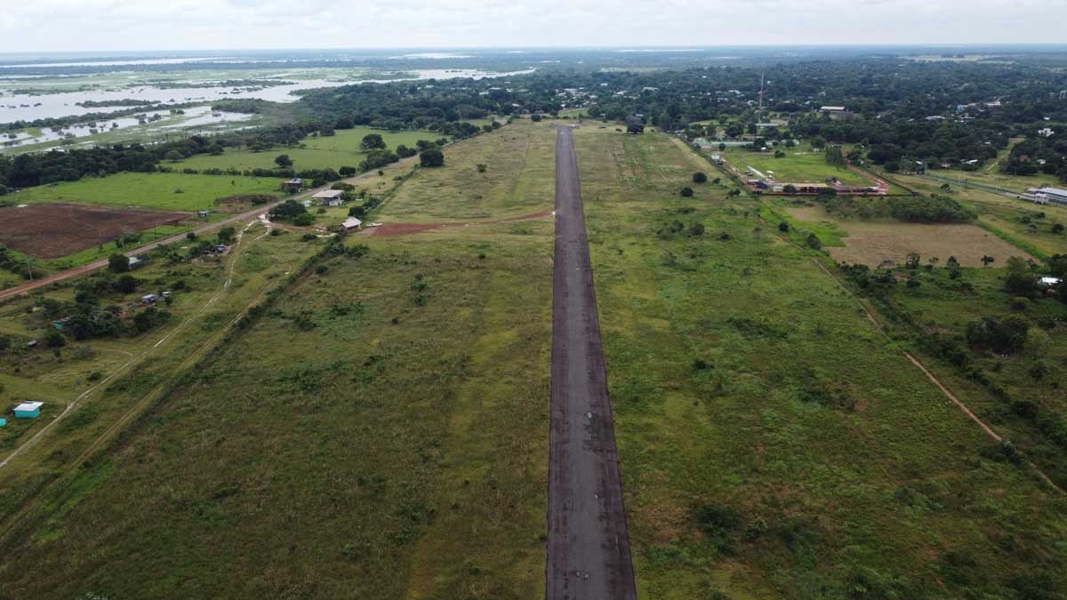 En Vichada, la conectividad aérea será realidad primera piedra en aeródromo La Primavera