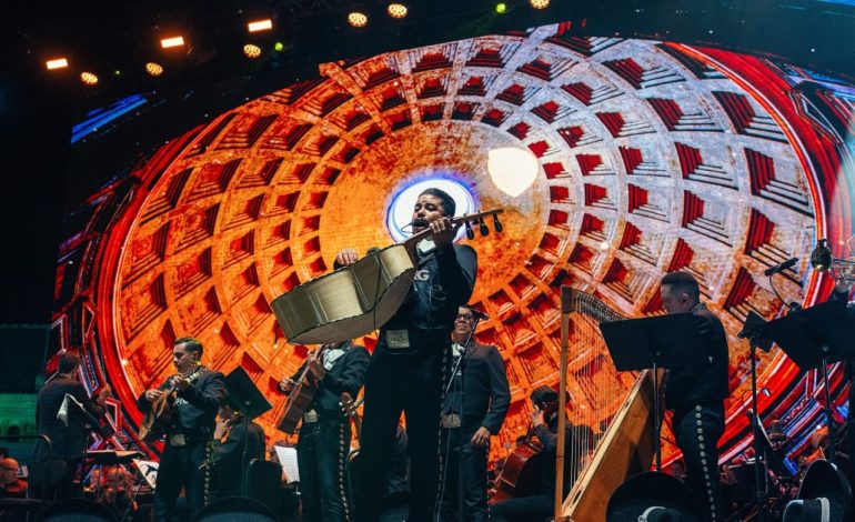 Bogotá celebra sus 486 años con Mariachi Internacional de Guadalajara y la Orquesta Filarmónica de Bogotá