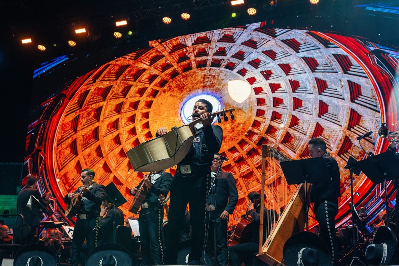 Bogotá celebra sus 486 años con Mariachi Internacional de Guadalajara y la Orquesta Filarmónica de Bogotá