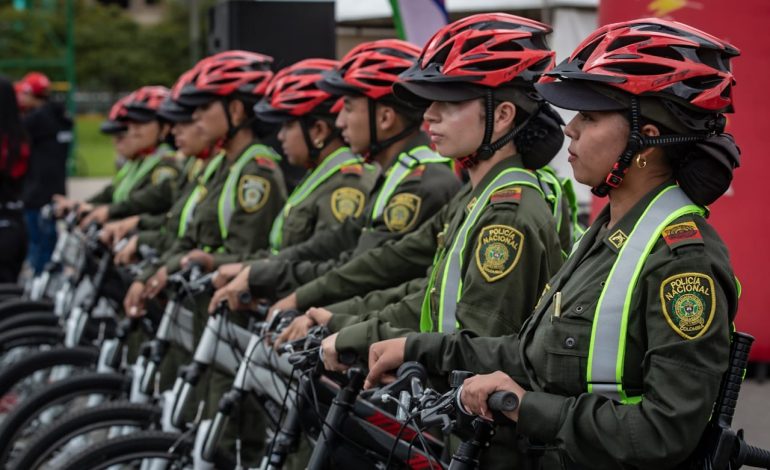 Distrito y Mebog presentan ‘Bogotá Deportiva, Recreativa y Segura’ para mejorar la seguridad en la ciclovía