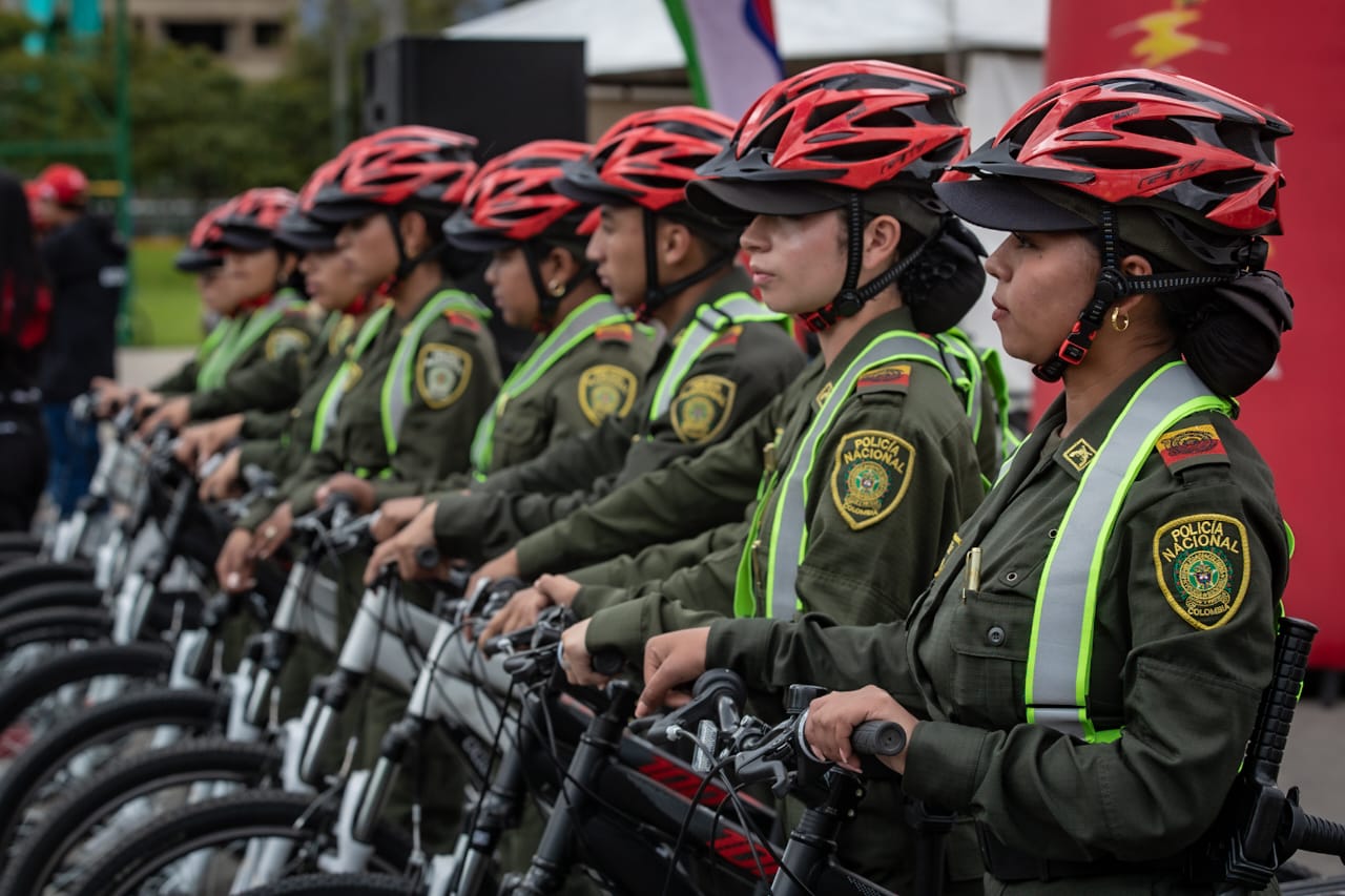 Distrito y Mebog presentan ‘Bogotá Deportiva, Recreativa y Segura’ para mejorar la seguridad en la ciclovía