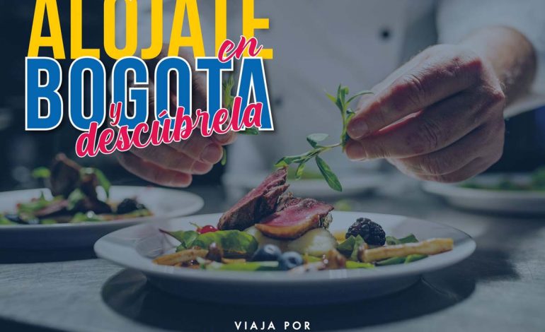 Cotelco impulsa el turismo en Bogotá: 4ª edición de ‘Alójate en Bogotá y Descúbrela’ promete experiencias únicas