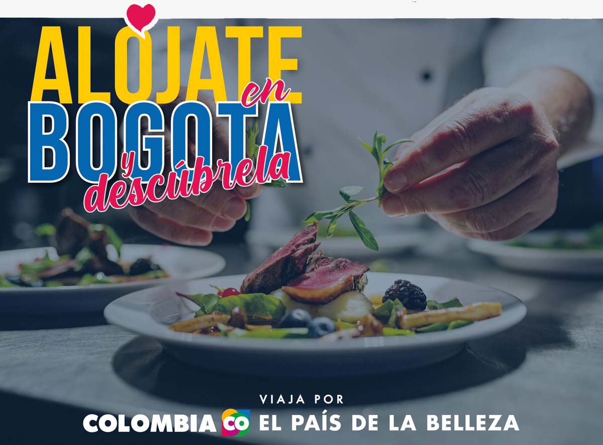 Cotelco impulsa el turismo en Bogotá: 4ª edición de ‘Alójate en Bogotá y Descúbrela’ promete experiencias únicas