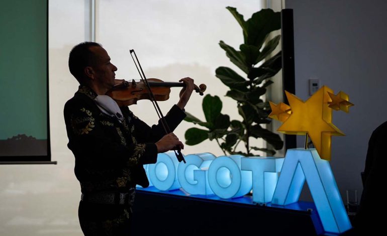 Bogotá celebra sus 486 años con un espectáculo único: Mariachi Internacional de Guadalajara y la Orquesta Filarmónica de Bogotá