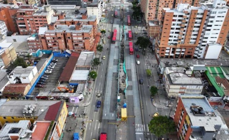 Se inicia fase dos de construcción del viaducto Metro en Marly