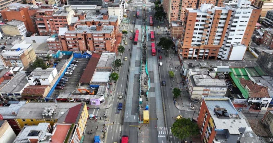 Se inicia fase dos de construcción del viaducto Metro en Marly