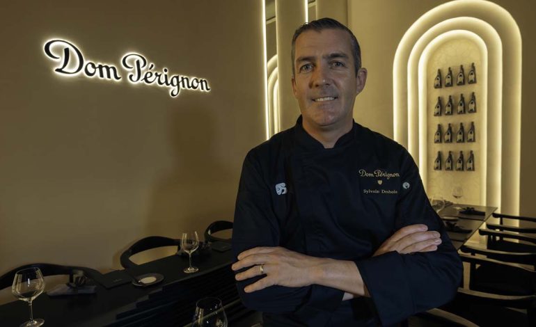 Dom Pérignon: transforma la experiencia gastronómica en Nizuc Resort & Spa con su nueva cava