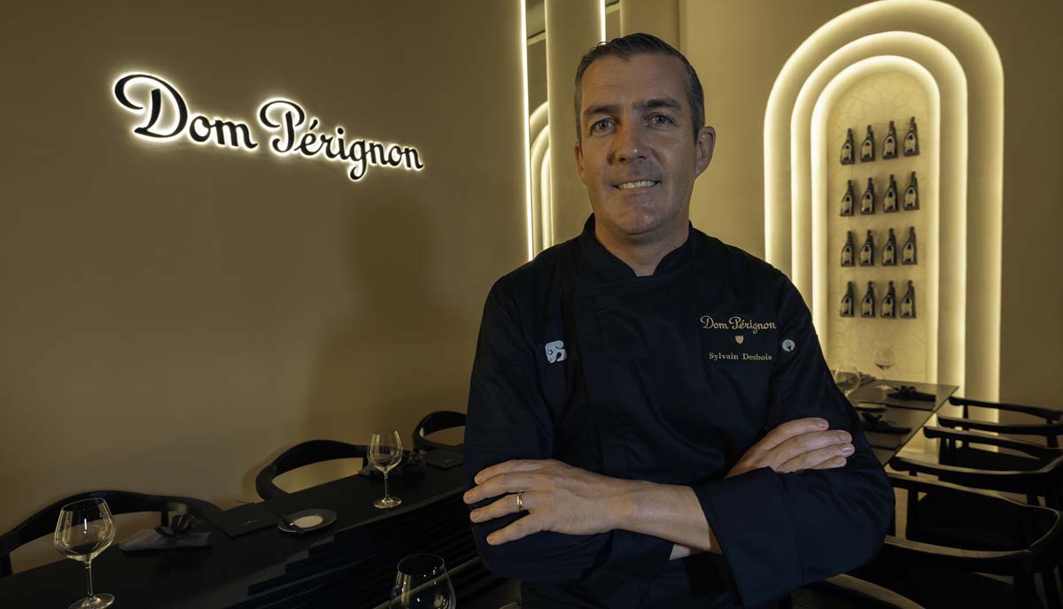 Dom Pérignon: transforma la experiencia gastronómica en Nizuc Resort & Spa con su nueva cava