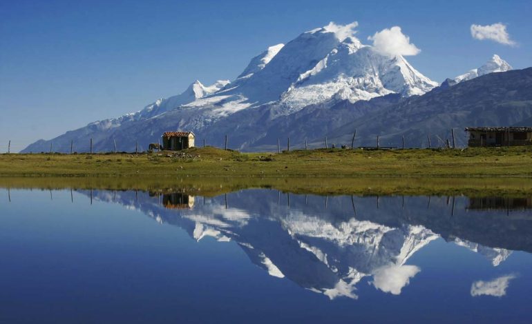 La ciudad de los nevados en Perú abre sus puertas para los amantes de la aventura con su nueva ruta aérea Lima-Áncash