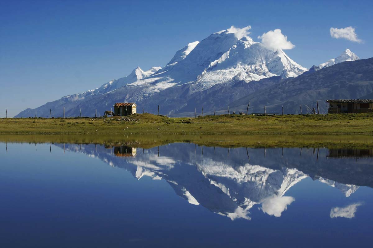 La ciudad de los nevados en Perú abre sus puertas para los amantes de la aventura con su nueva ruta aérea Lima-Áncash