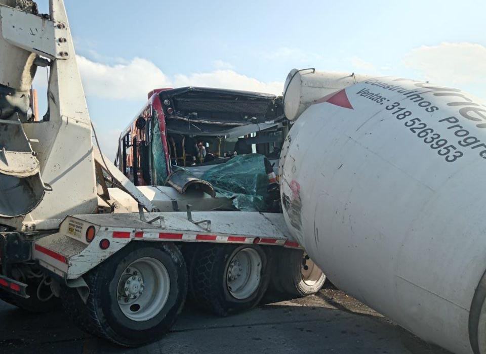 El Sur Occidente de Bogotá Sumido en el Caos por Impactante Accidente en la Avenida Suba