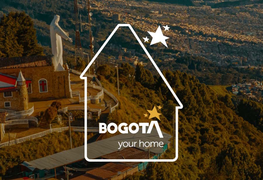 Bogotá, tu casa’, ‘Bogotá, your home’: la campaña con la que nuestra ciudad busca enamorar al mundo