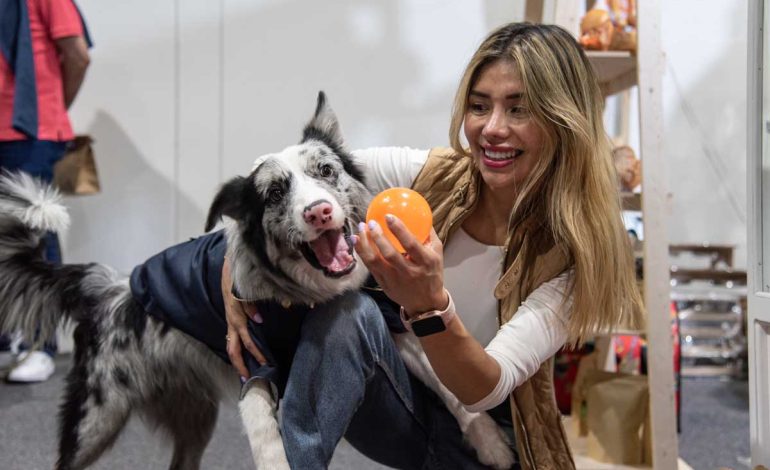 Inicia Expopet 2024: el encuentro imperdible para los amantes de las mascotas