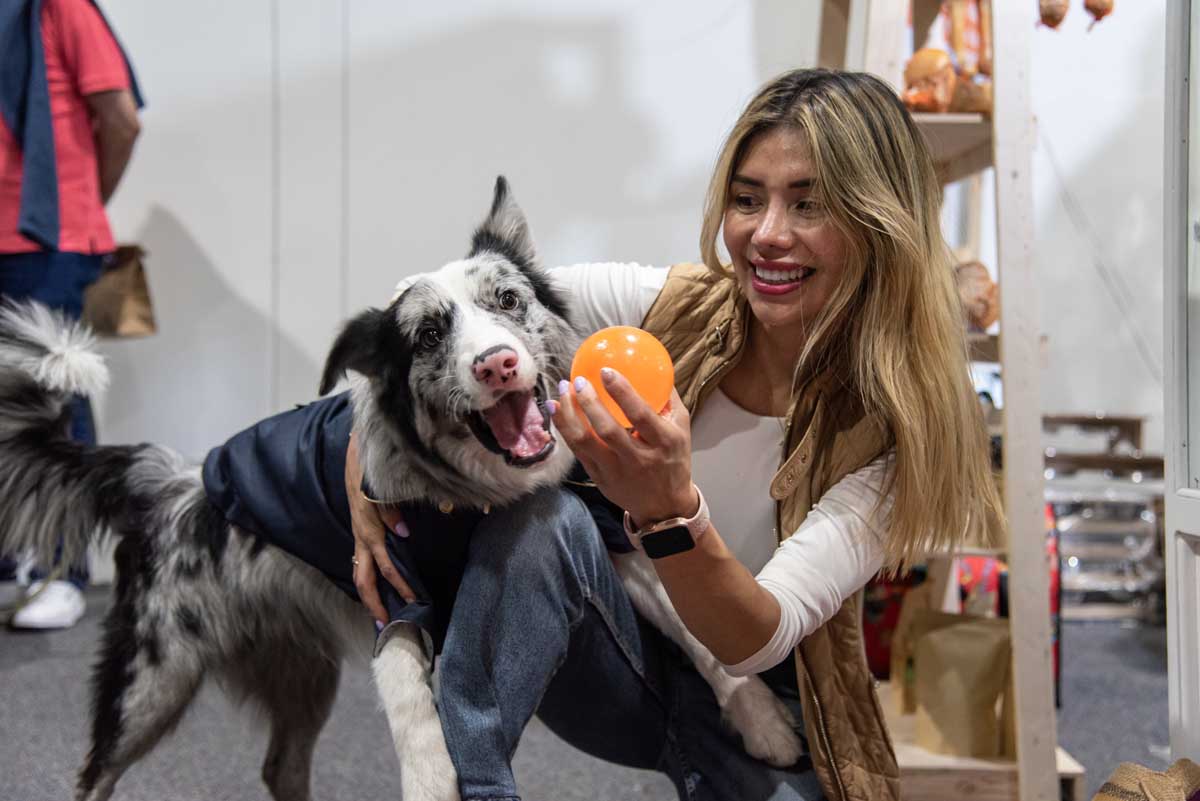 Inicia Expopet 2024: el encuentro imperdible para los amantes de las mascotas