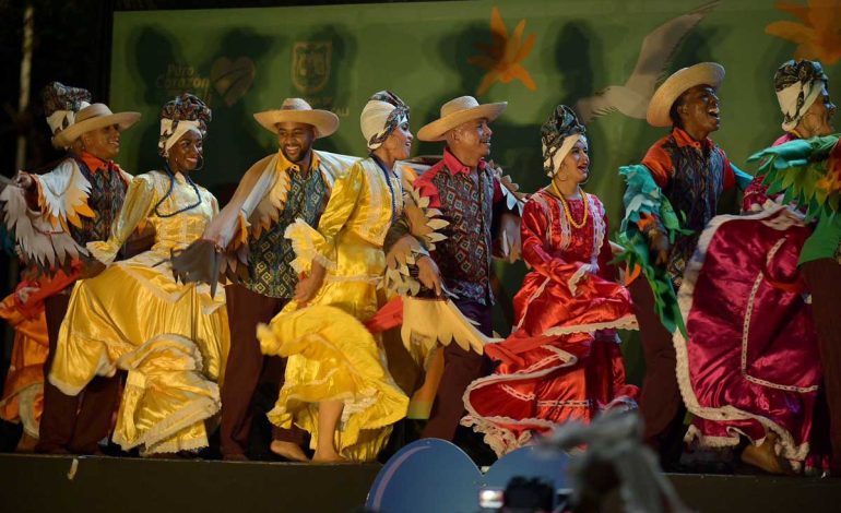 La Magia del Pacífico Resurge en el Festival Petronio Álvarez