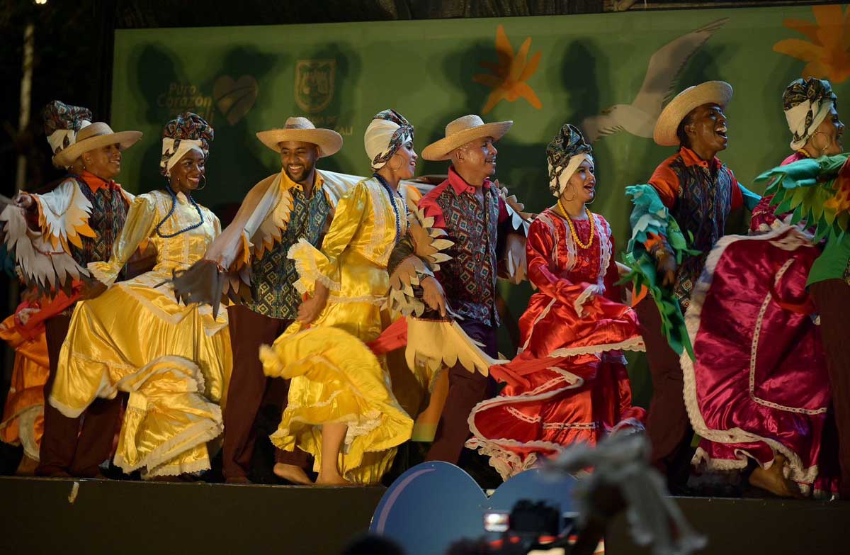 La Magia del Pacífico Resurge en el Festival Petronio Álvarez