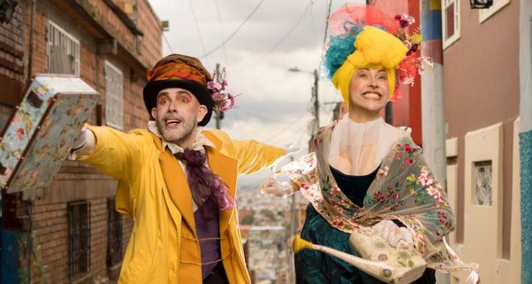 Se aproxima el Festival de Teatro y Circo de Bogotá el cual celebra su edición No. 19, se desarrollará del 9 al 19 de agosto