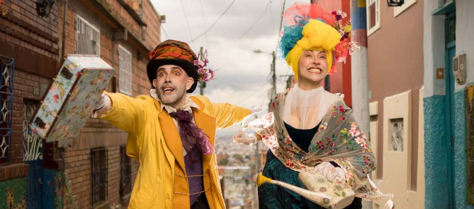 Se aproxima el Festival de Teatro y Circo de Bogotá el cual celebra su edición No. 19, se desarrollará del 9 al 19 de agosto