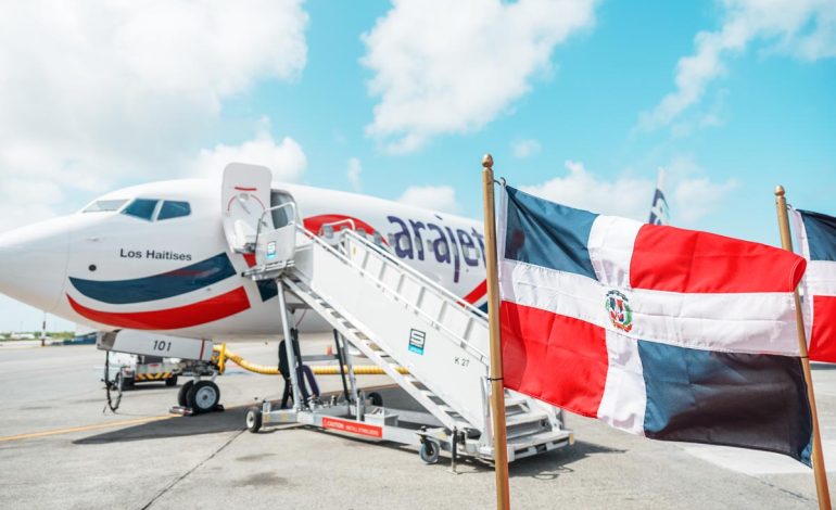 Arajet: Dos años de vuelo y sueños cumplidos en el cielo del Caribe