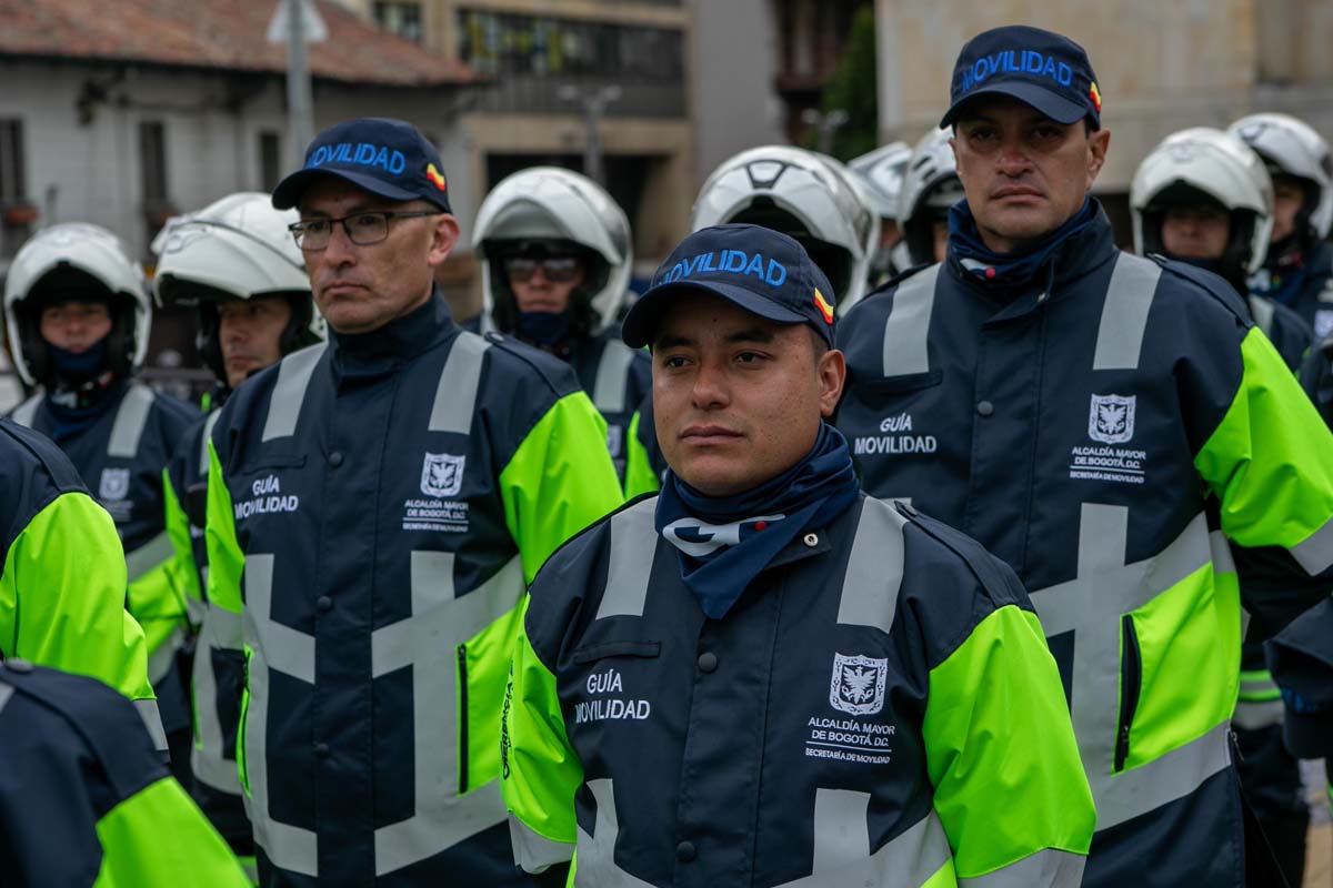 “Vamos a declararle la guerra a los mal parqueados”: alcalde Carlos Fernando Galán