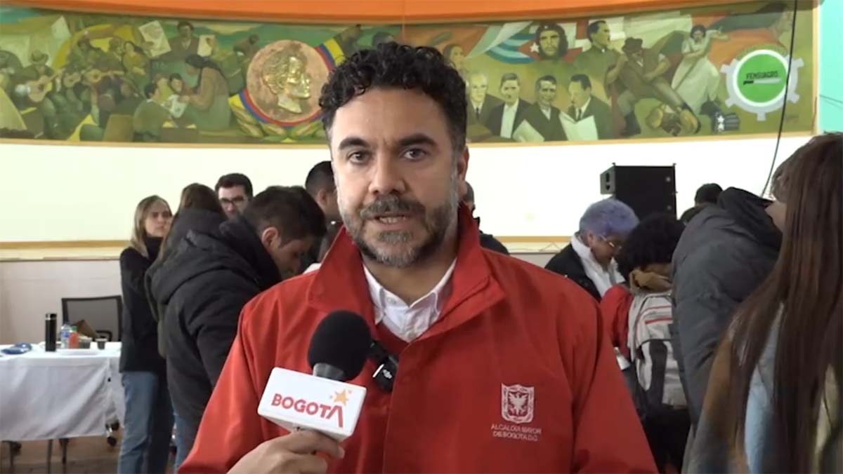 “Vamos a intensificar la oferta en bienes y servicios para los habitantes de Sumapaz”: Miguel Silva, secretario General de la Alcaldía Mayor de Bogotá