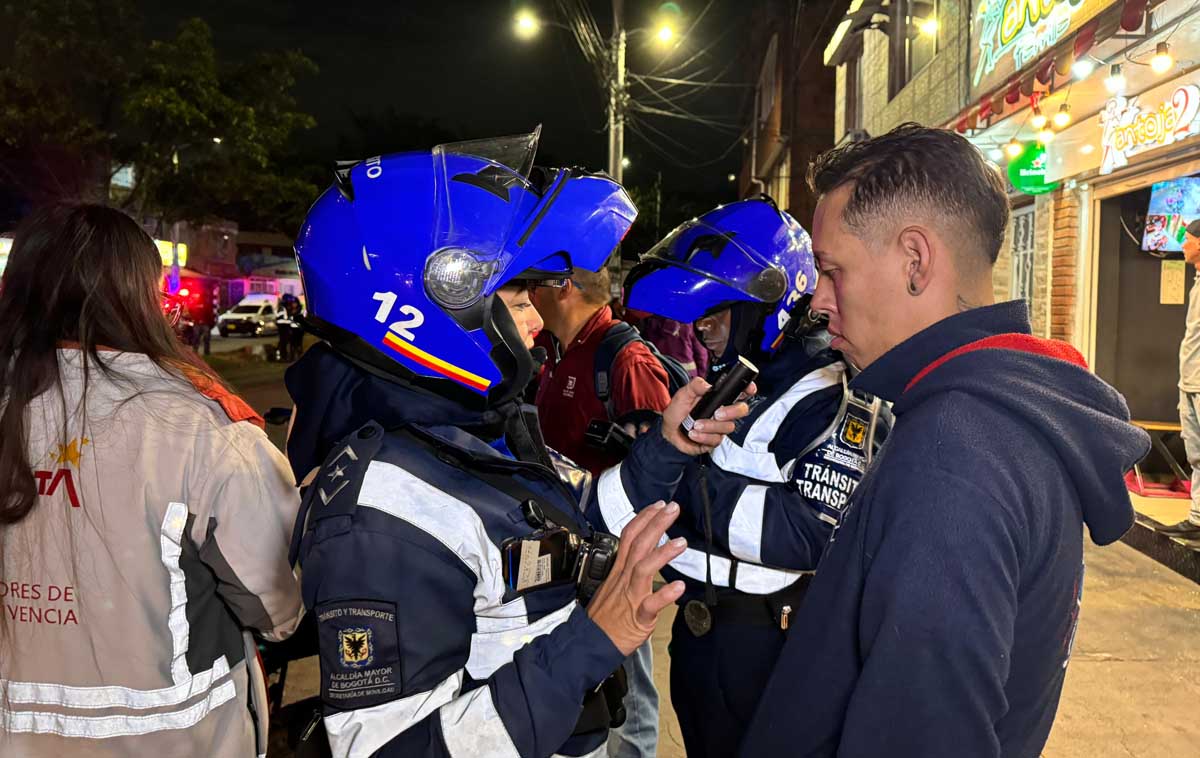 ‘Megatoma’ en Bosa Piamonte para recuperar la seguridad, el orden y la movilidad