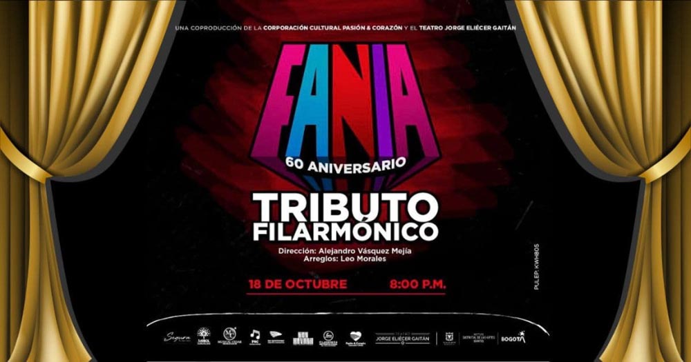 La Salsa se Toma Bogotá: Un Tributo a La Fania que No Te Puedes Perder