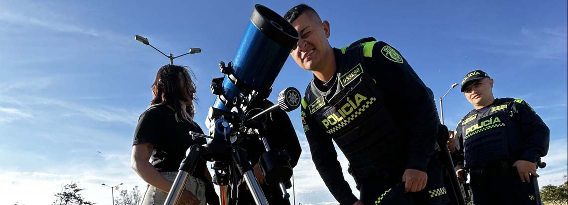 Planetario desarrolla cartografía social en Ciudad Bolívar