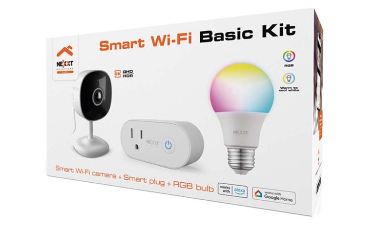 Hogar inteligente: llegó a Colombia el nuevo kit Smart Wi-Fi de Nexxt Home 