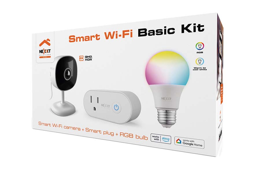 Hogar inteligente: llegó a Colombia el nuevo kit Smart Wi-Fi de Nexxt Home 