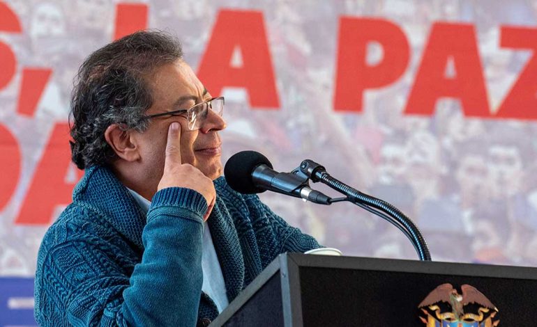 El Gobierno de Gustavo Petro Bajo el Fuego del CNE