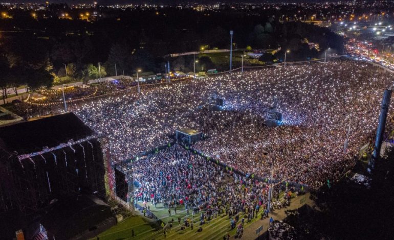 Salsa al Parque: La Fiesta que Enciende la Capital