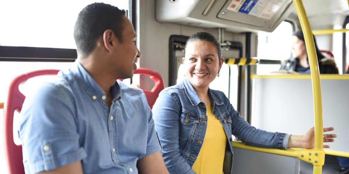 ‘En TransMi pasan cosas buenas’: la apuesta de Bogotá para recuperar el orgullo y la confianza hacia TransMilenio