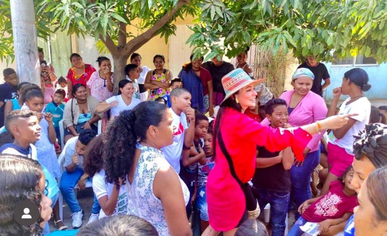 Fundación convoca la solidaridad de los colombianos para llevar agua a los niños de La Guajira