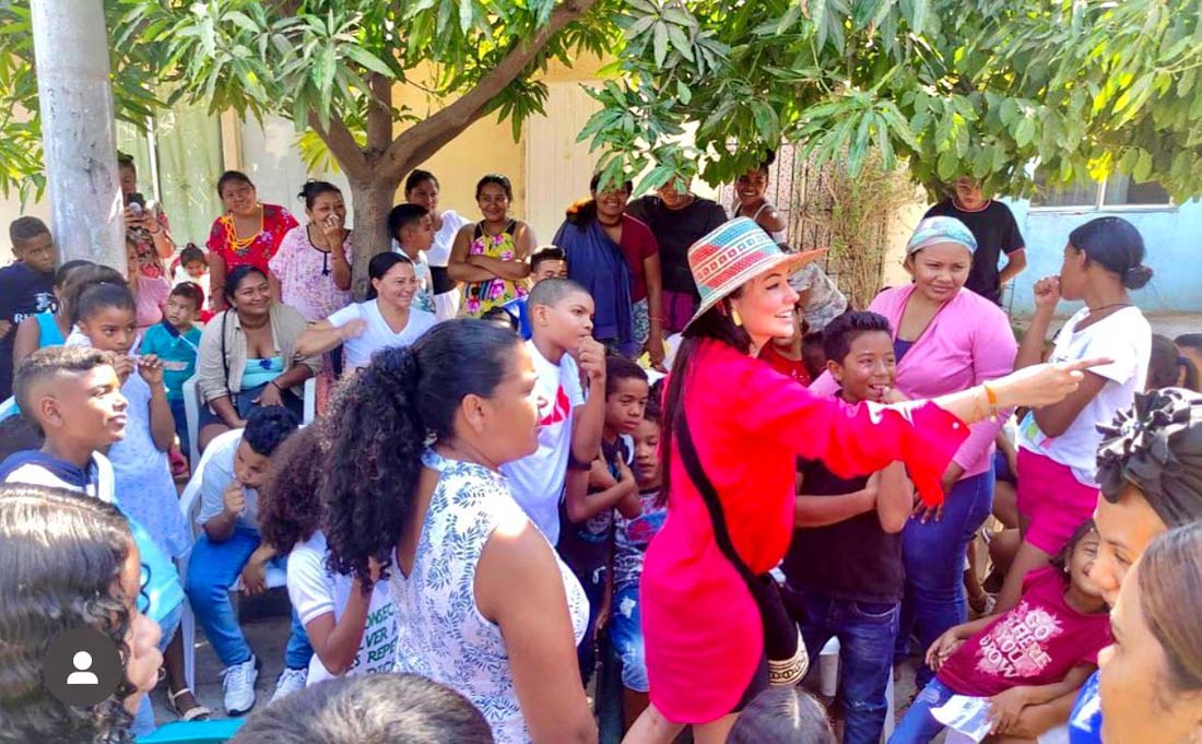 Fundación convoca la solidaridad de los colombianos para llevar agua a los niños de La Guajira